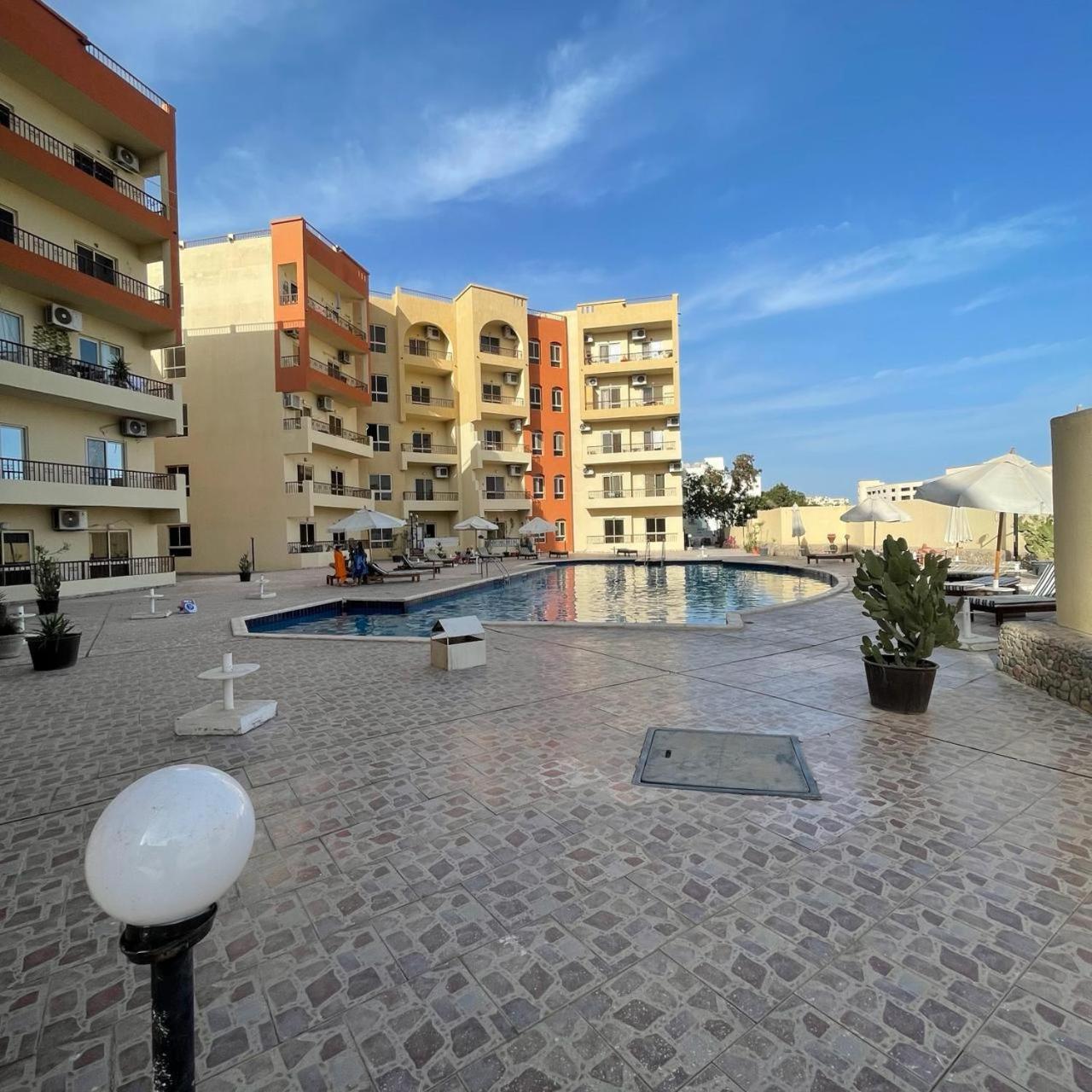1 1 In Centre Appartement Hurghada